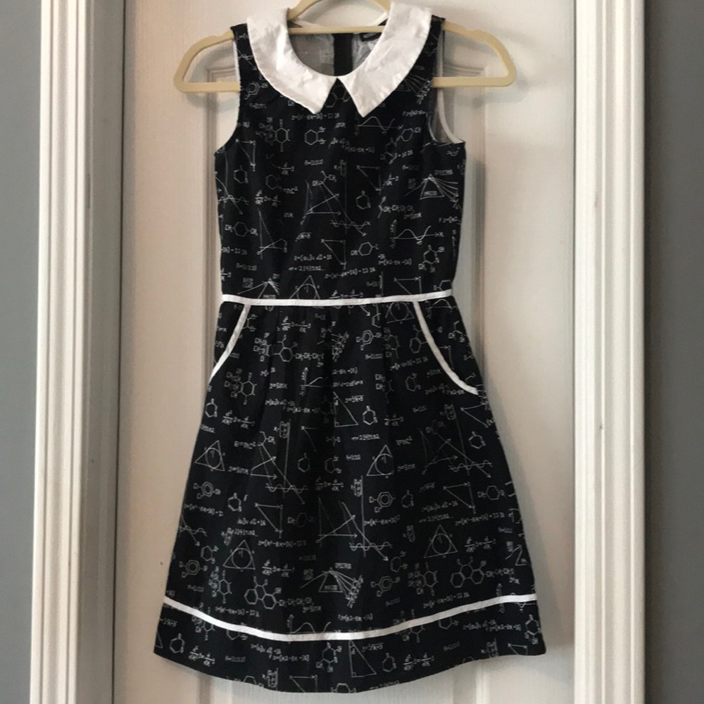 Modcloth Science Dress